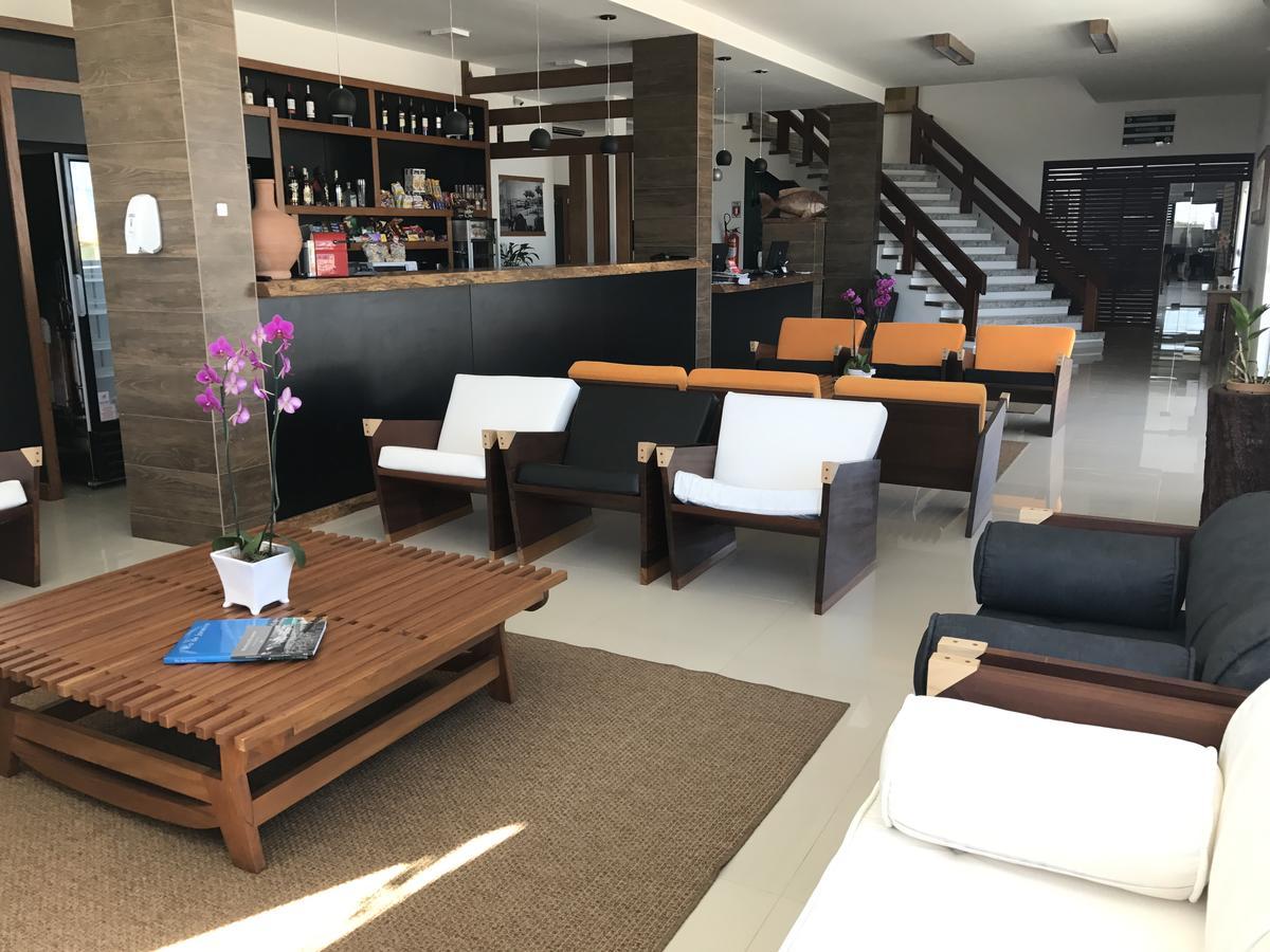 Via Norte Hotel & Eventos Macaé Dış mekan fotoğraf