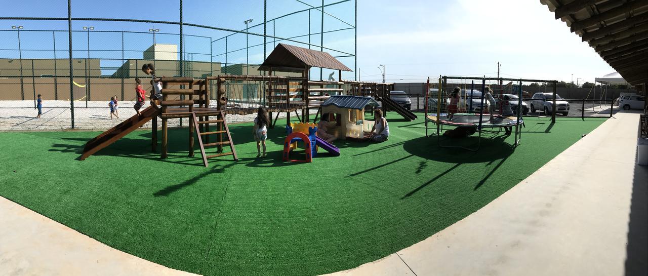 Via Norte Hotel & Eventos Macaé Dış mekan fotoğraf