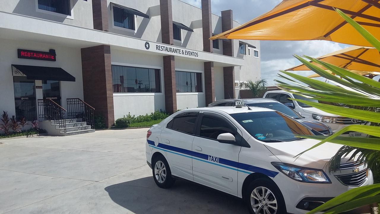 Via Norte Hotel & Eventos Macaé Dış mekan fotoğraf