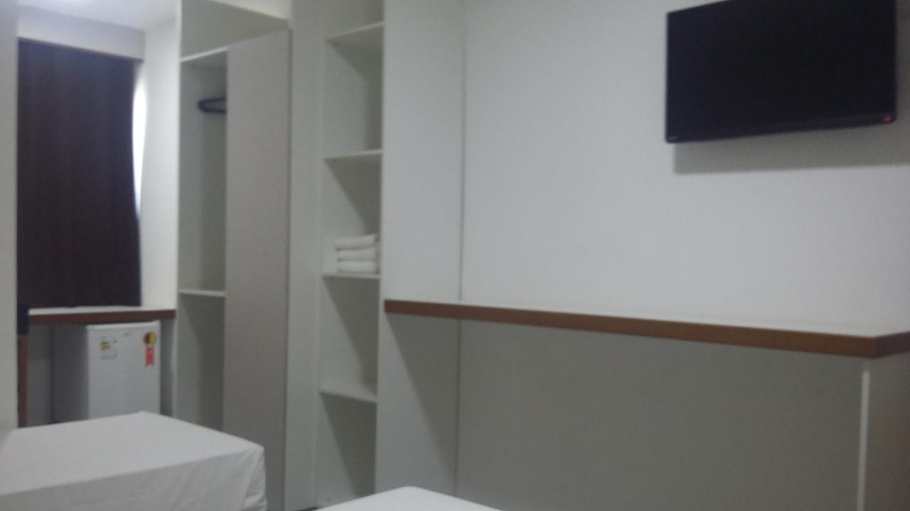 Via Norte Hotel & Eventos Macaé Dış mekan fotoğraf
