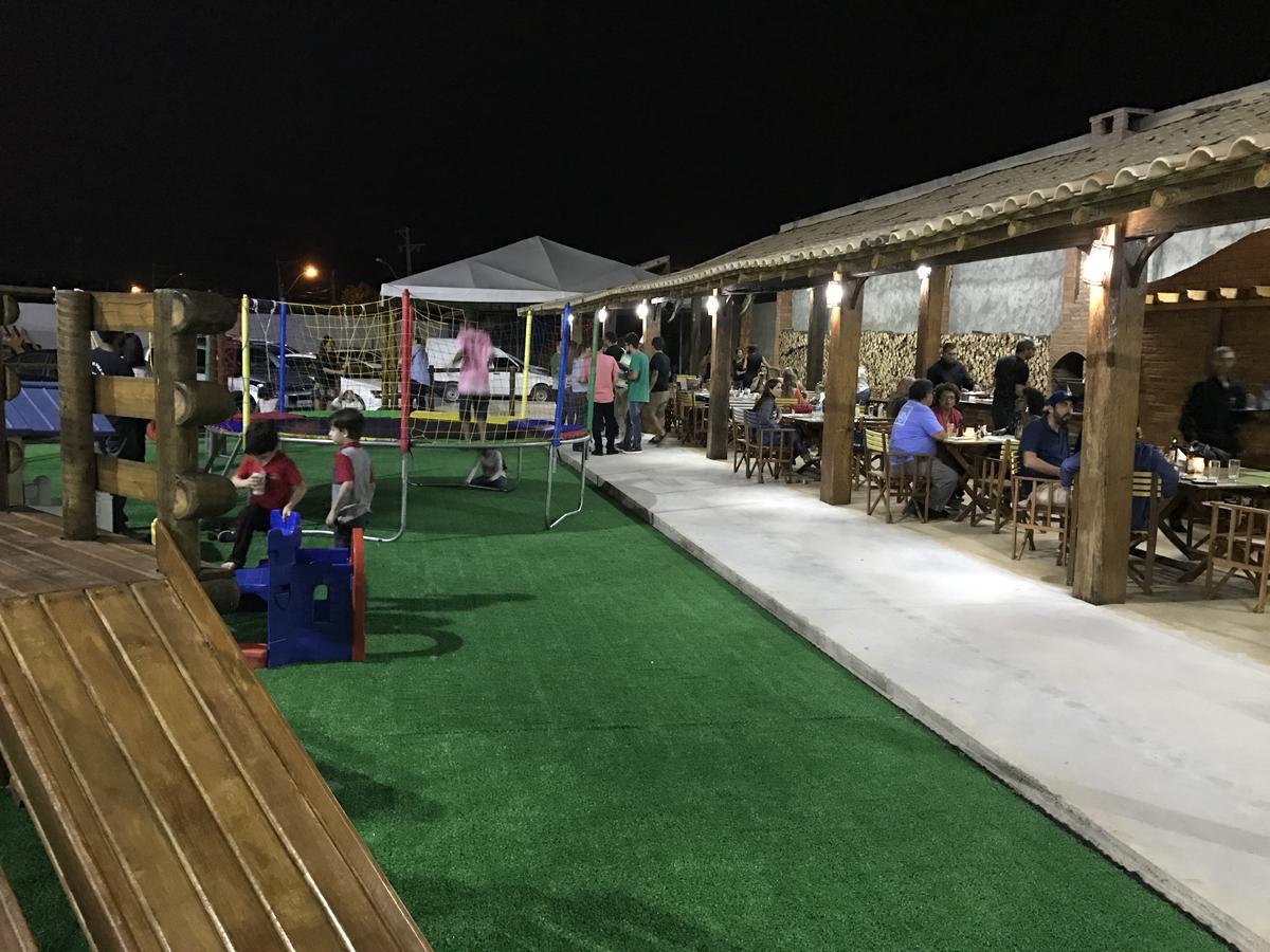 Via Norte Hotel & Eventos Macaé Dış mekan fotoğraf