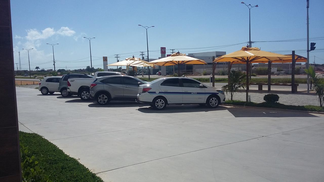 Via Norte Hotel & Eventos Macaé Dış mekan fotoğraf