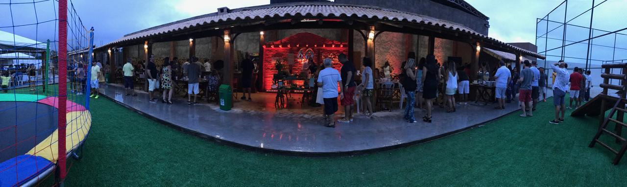 Via Norte Hotel & Eventos Macaé Dış mekan fotoğraf