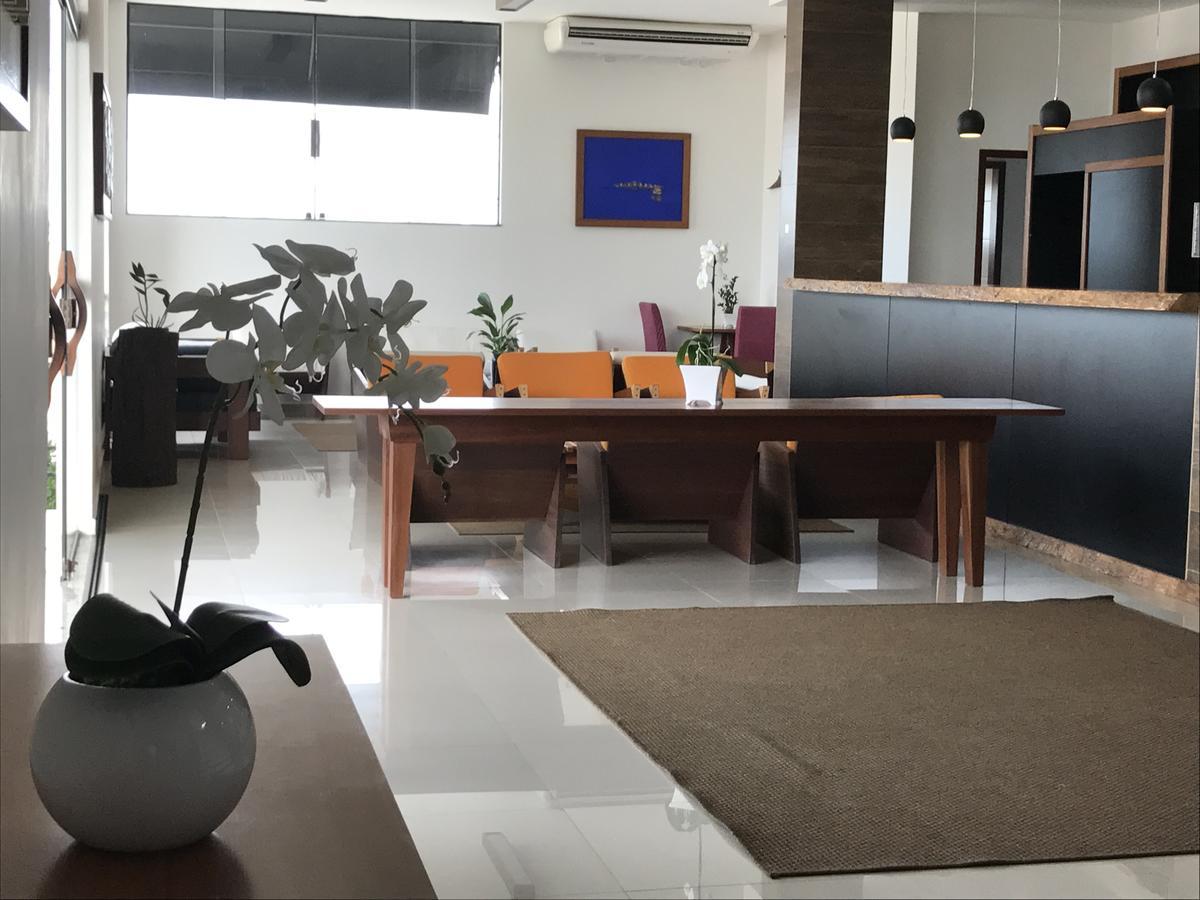 Via Norte Hotel & Eventos Macaé Dış mekan fotoğraf
