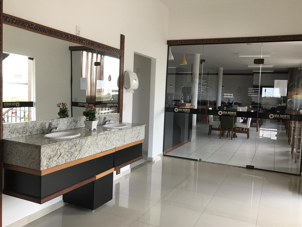 Via Norte Hotel & Eventos Macaé Dış mekan fotoğraf