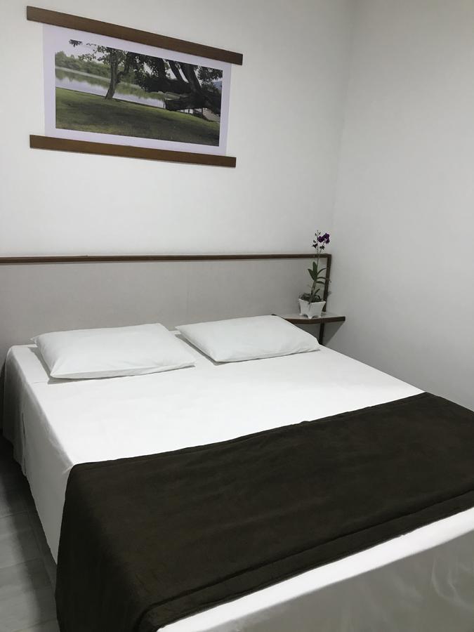 Via Norte Hotel & Eventos Macaé Dış mekan fotoğraf