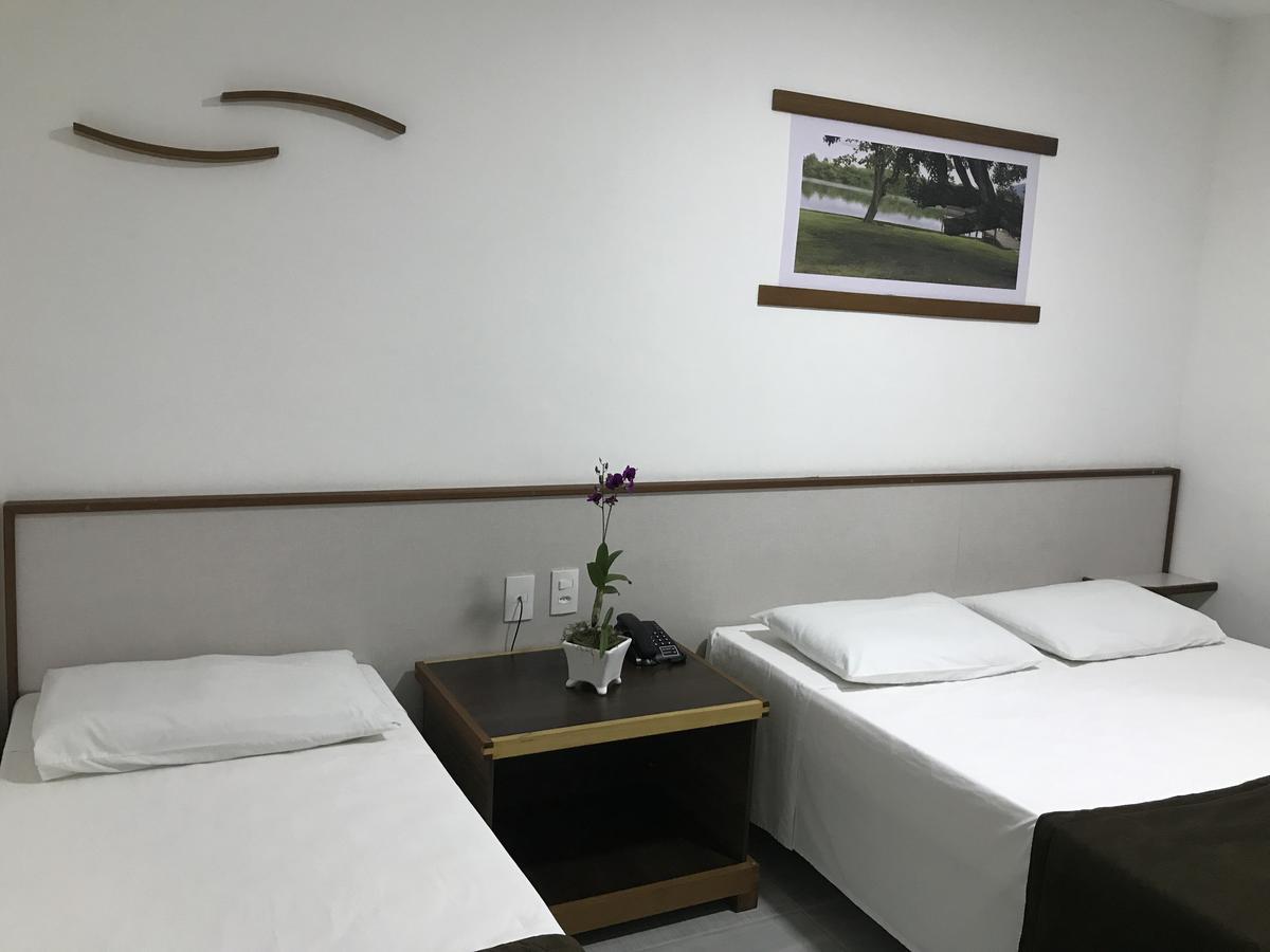 Via Norte Hotel & Eventos Macaé Dış mekan fotoğraf