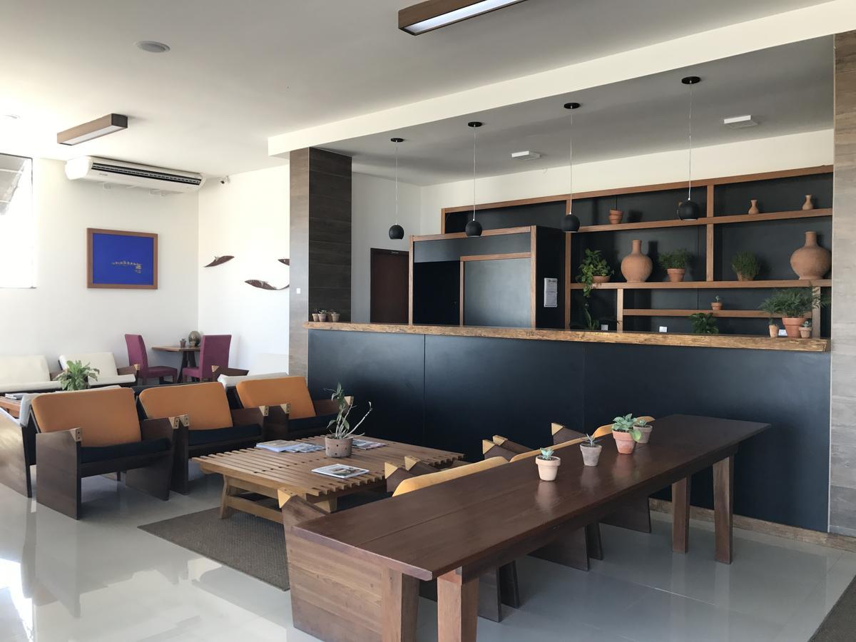 Via Norte Hotel & Eventos Macaé Dış mekan fotoğraf
