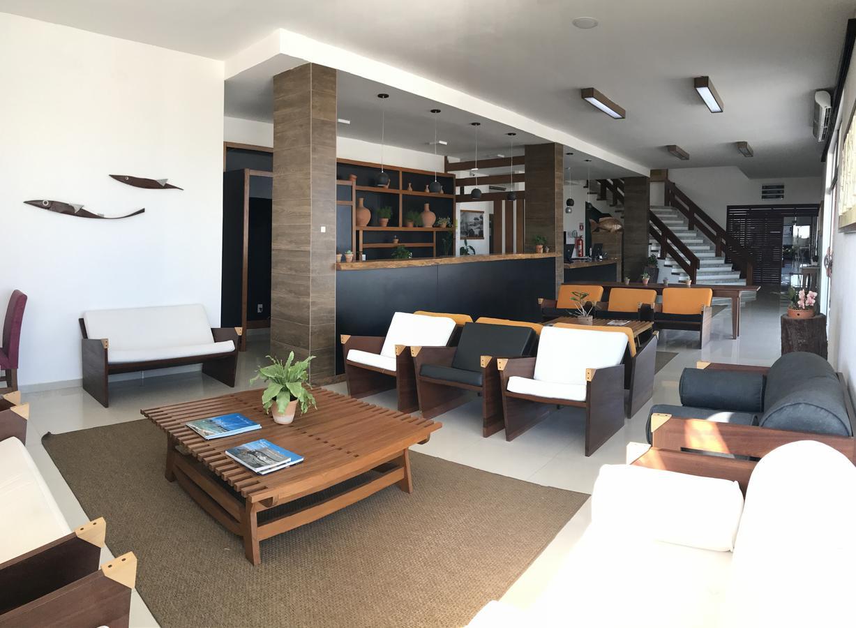 Via Norte Hotel & Eventos Macaé Dış mekan fotoğraf