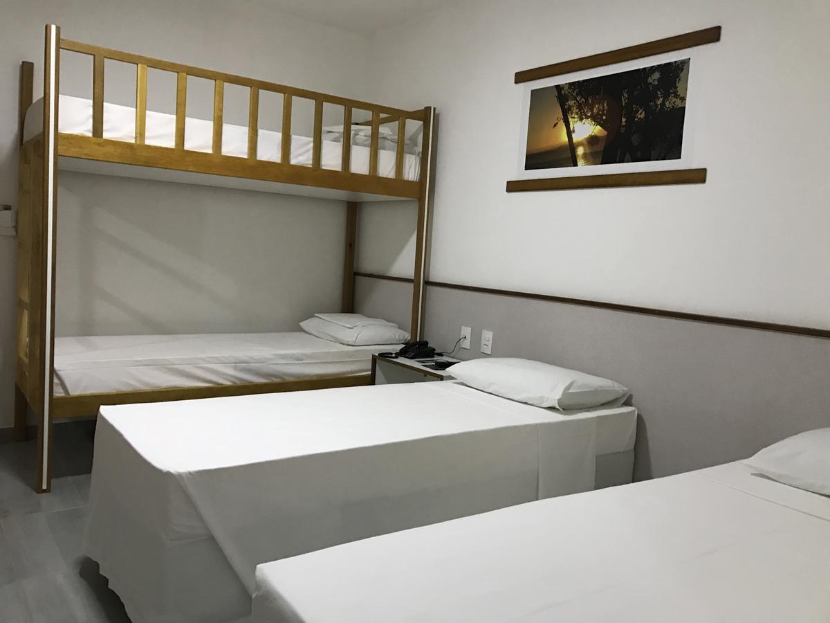 Via Norte Hotel & Eventos Macaé Dış mekan fotoğraf