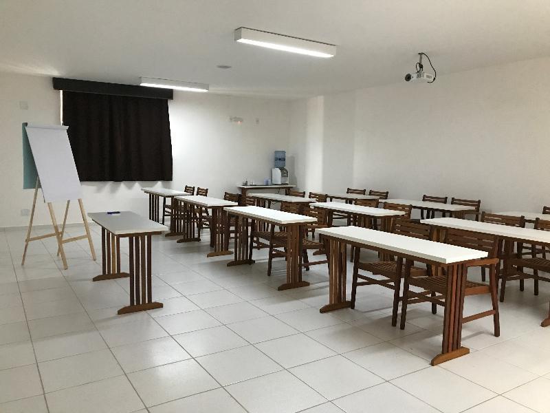 Via Norte Hotel & Eventos Macaé Dış mekan fotoğraf