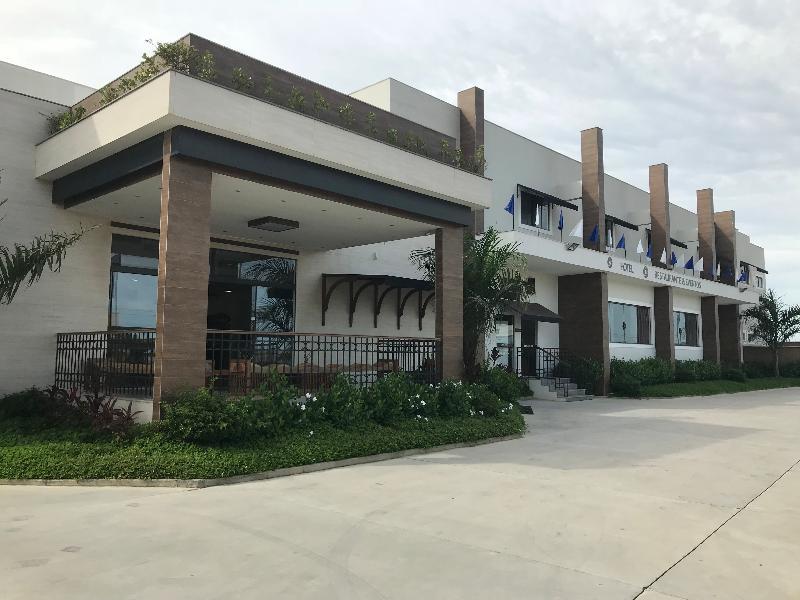 Via Norte Hotel & Eventos Macaé Dış mekan fotoğraf