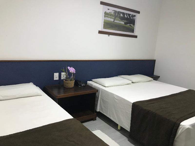 Via Norte Hotel & Eventos Macaé Dış mekan fotoğraf