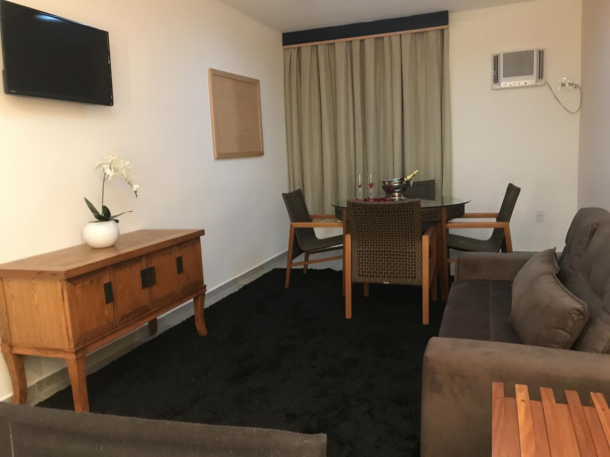 Via Norte Hotel & Eventos Macaé Dış mekan fotoğraf