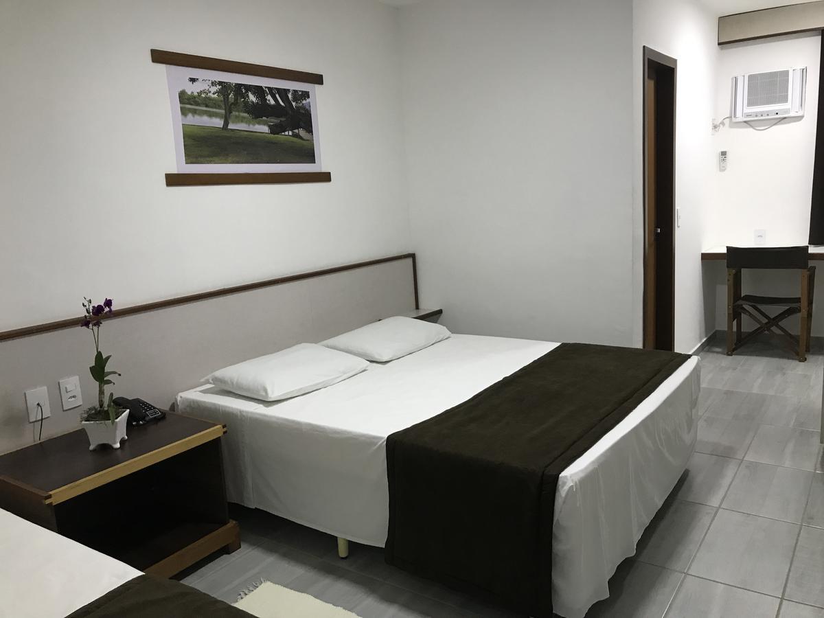 Via Norte Hotel & Eventos Macaé Dış mekan fotoğraf