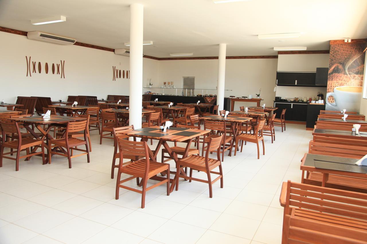 Via Norte Hotel & Eventos Macaé Dış mekan fotoğraf