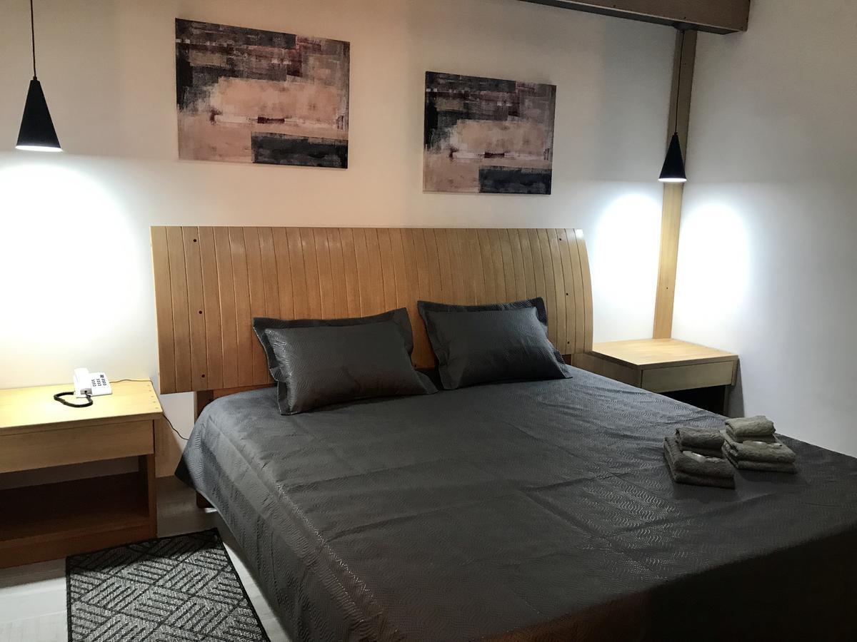 Via Norte Hotel & Eventos Macaé Dış mekan fotoğraf