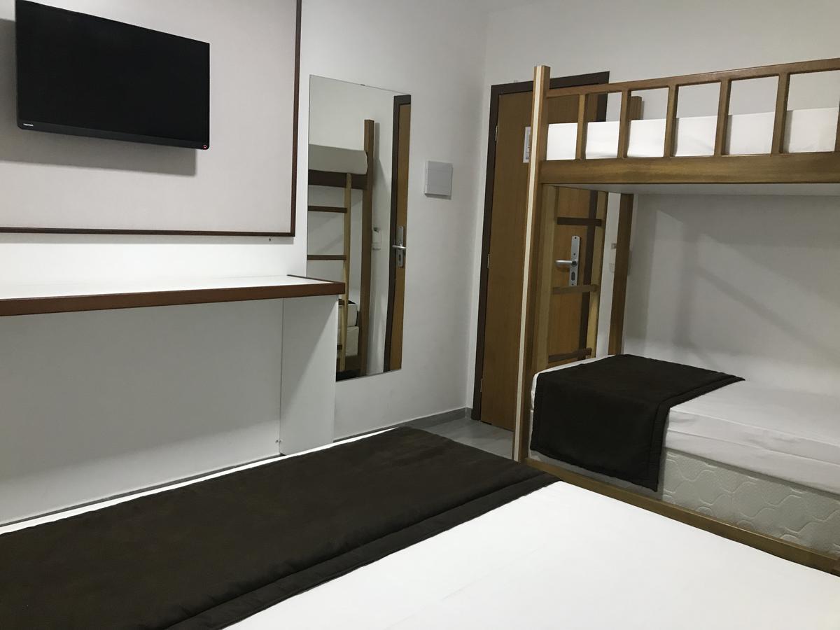 Via Norte Hotel & Eventos Macaé Dış mekan fotoğraf