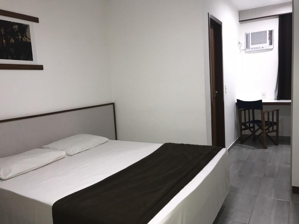 Via Norte Hotel & Eventos Macaé Dış mekan fotoğraf