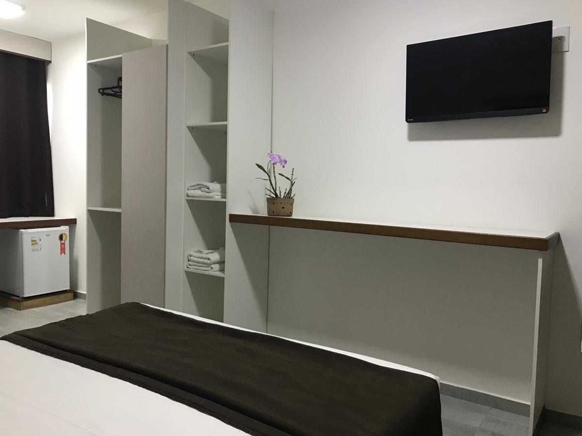 Via Norte Hotel & Eventos Macaé Dış mekan fotoğraf