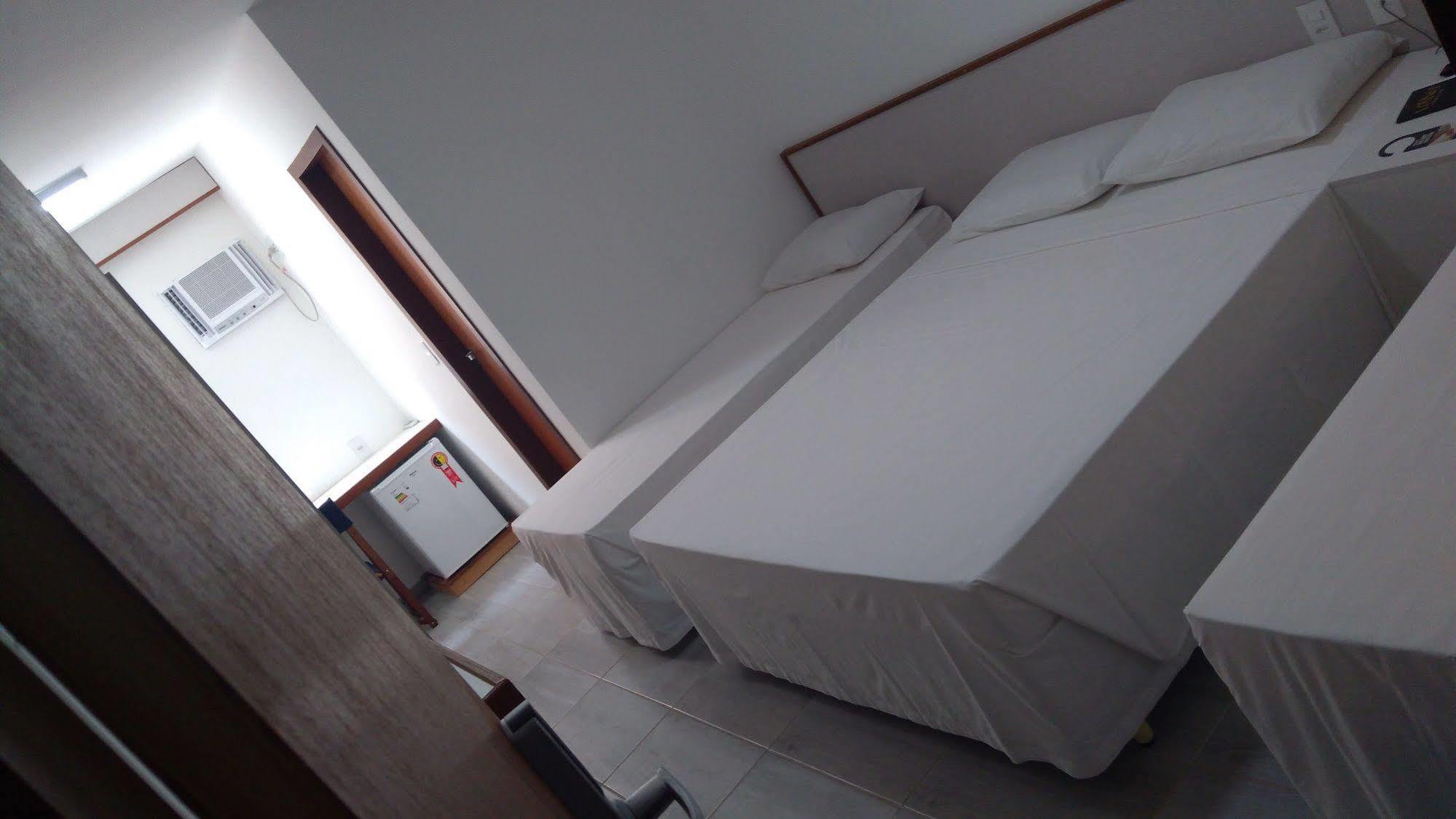 Via Norte Hotel & Eventos Macaé Dış mekan fotoğraf
