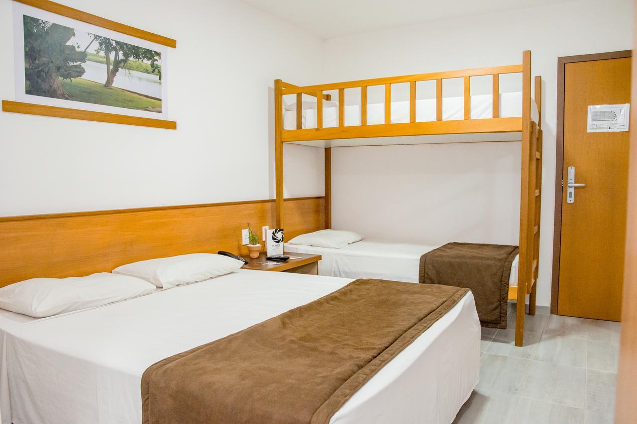 Via Norte Hotel & Eventos Macaé Dış mekan fotoğraf